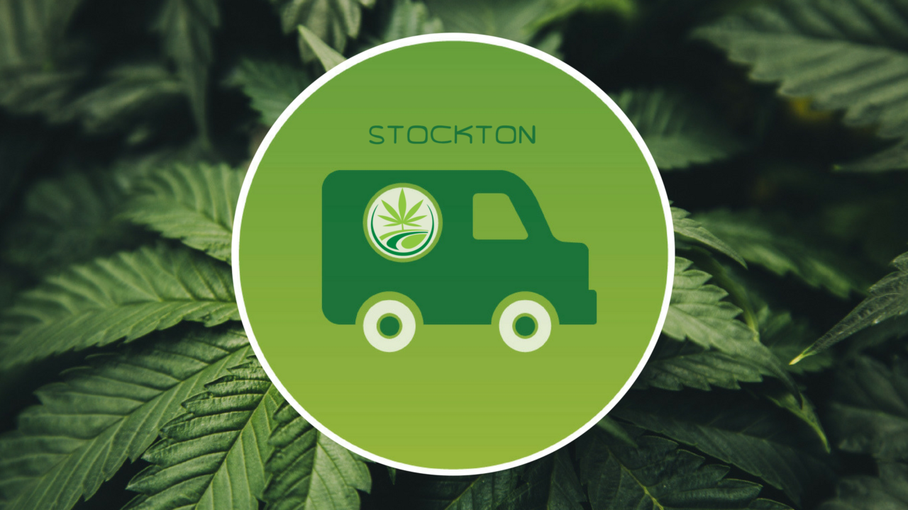 Stockton Cannabis Weed Delivery - GoTreez